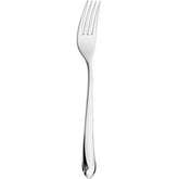 Table Fork Juwel, stainless 15/10 polished, length 8 1/4 in. - Mabrook Hotel Supplies